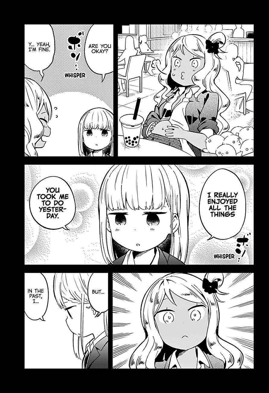 Aharen-san wa Hakarenai Chapter 72 8